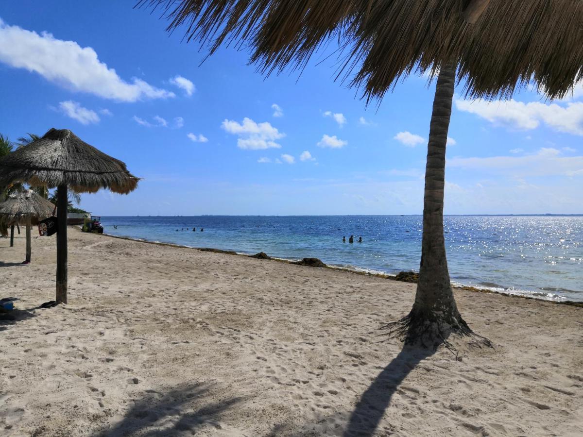 Casa Kini Cancun Apartment Екстериор снимка