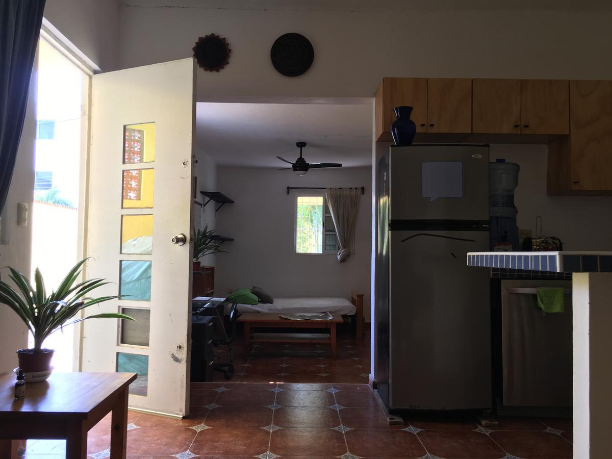 Casa Kini Cancun Apartment Екстериор снимка