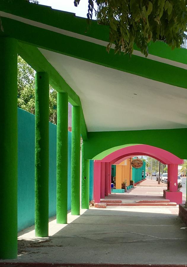 Casa Kini Cancun Apartment Екстериор снимка