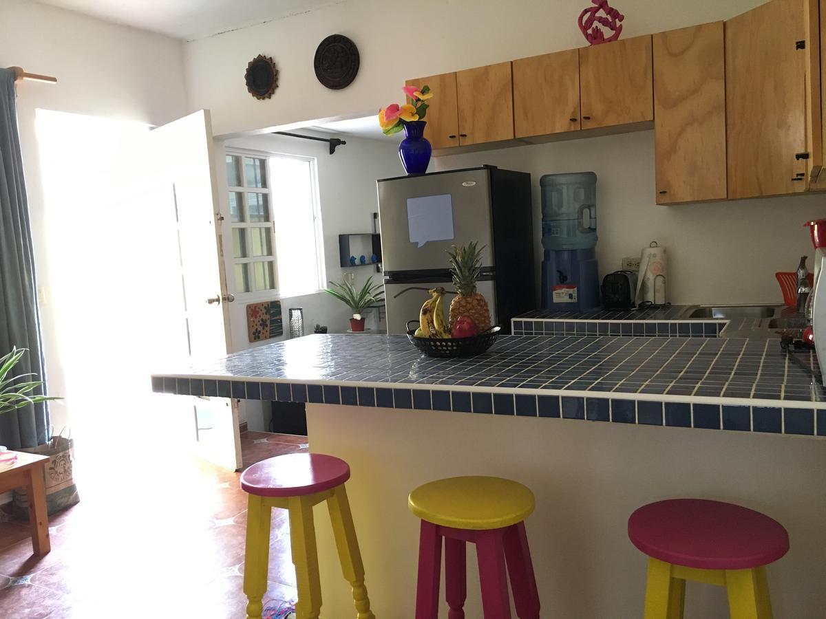 Casa Kini Cancun Apartment Екстериор снимка
