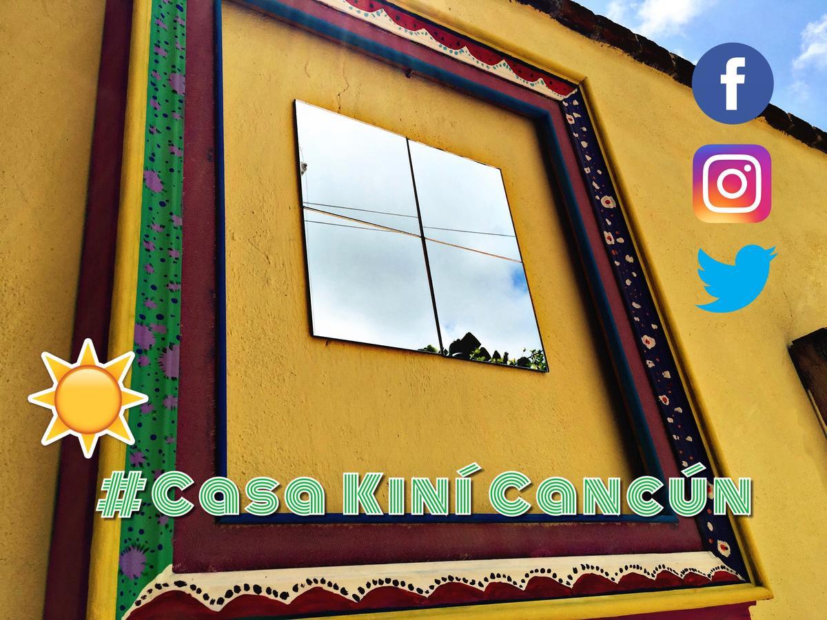 Casa Kini Cancun Apartment Екстериор снимка