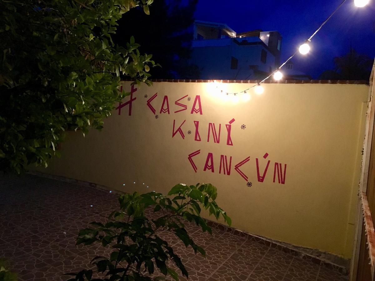 Casa Kini Cancun Apartment Екстериор снимка