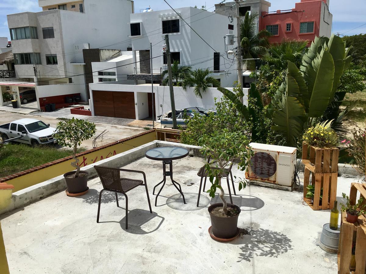 Casa Kini Cancun Apartment Екстериор снимка