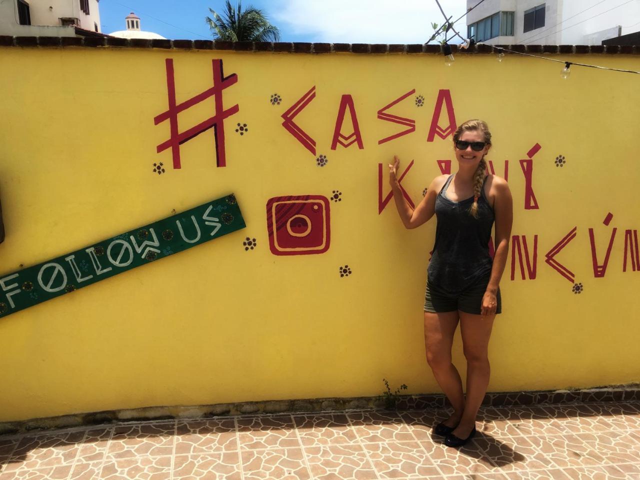 Casa Kini Cancun Apartment Екстериор снимка