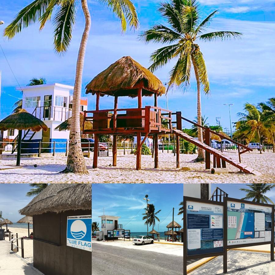 Casa Kini Cancun Apartment Екстериор снимка