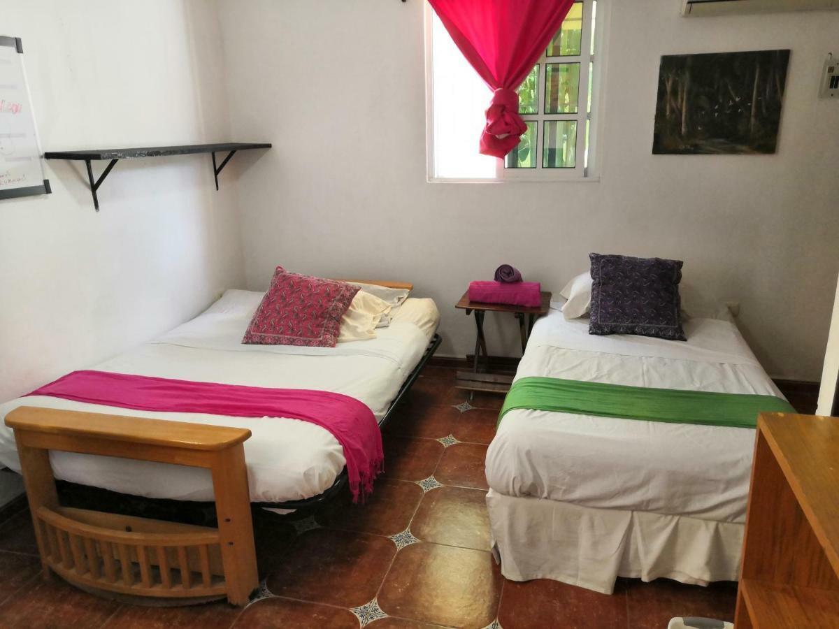 Casa Kini Cancun Apartment Екстериор снимка